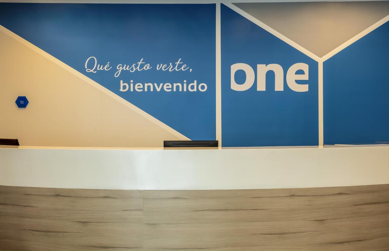 One Monterrey Tecnologico Exterior foto