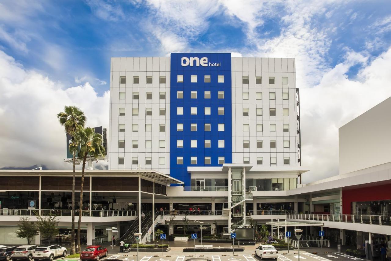 One Monterrey Tecnologico Exterior foto